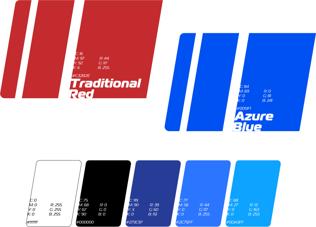 Color Identity Palette