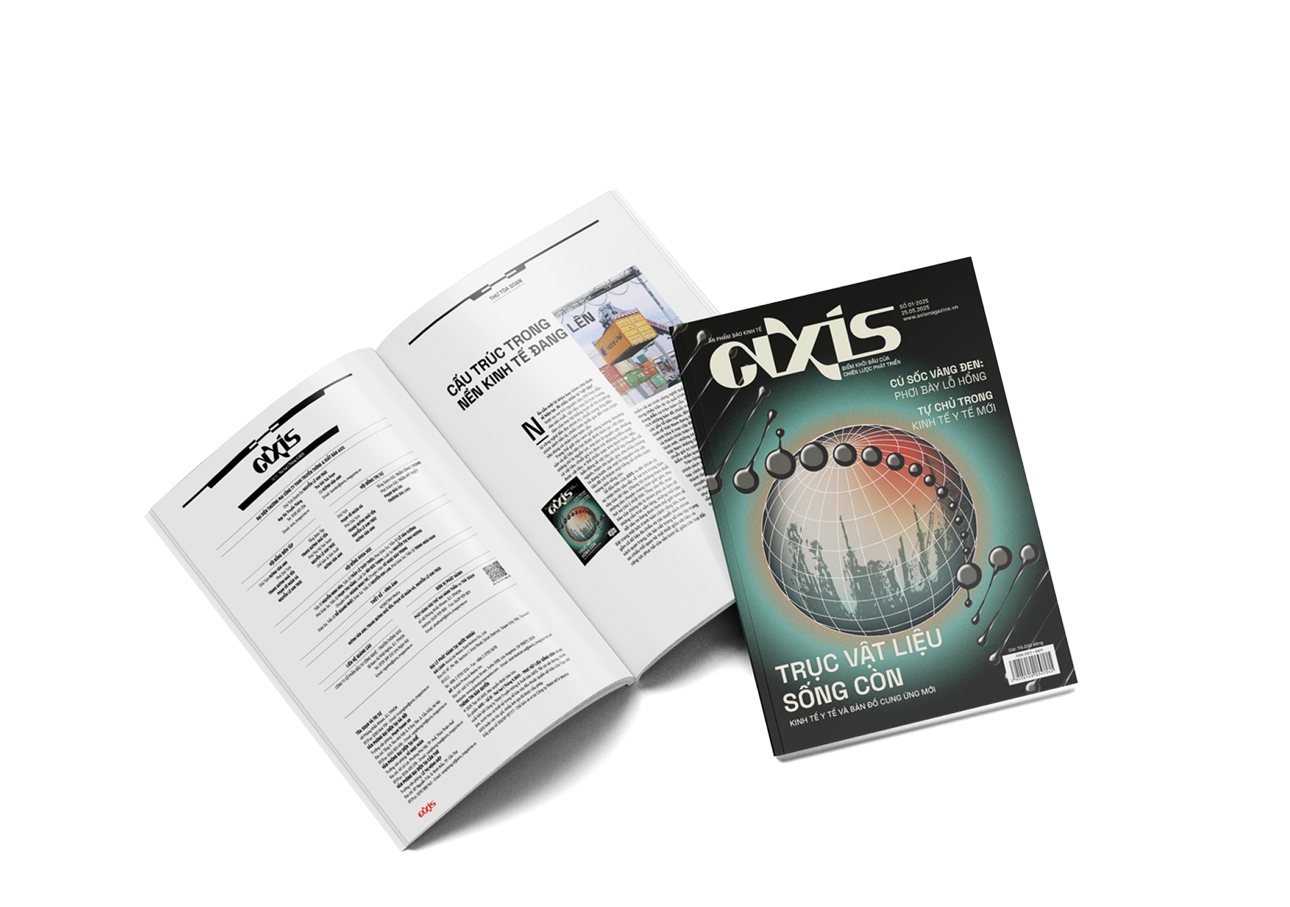 AXIS Open Page